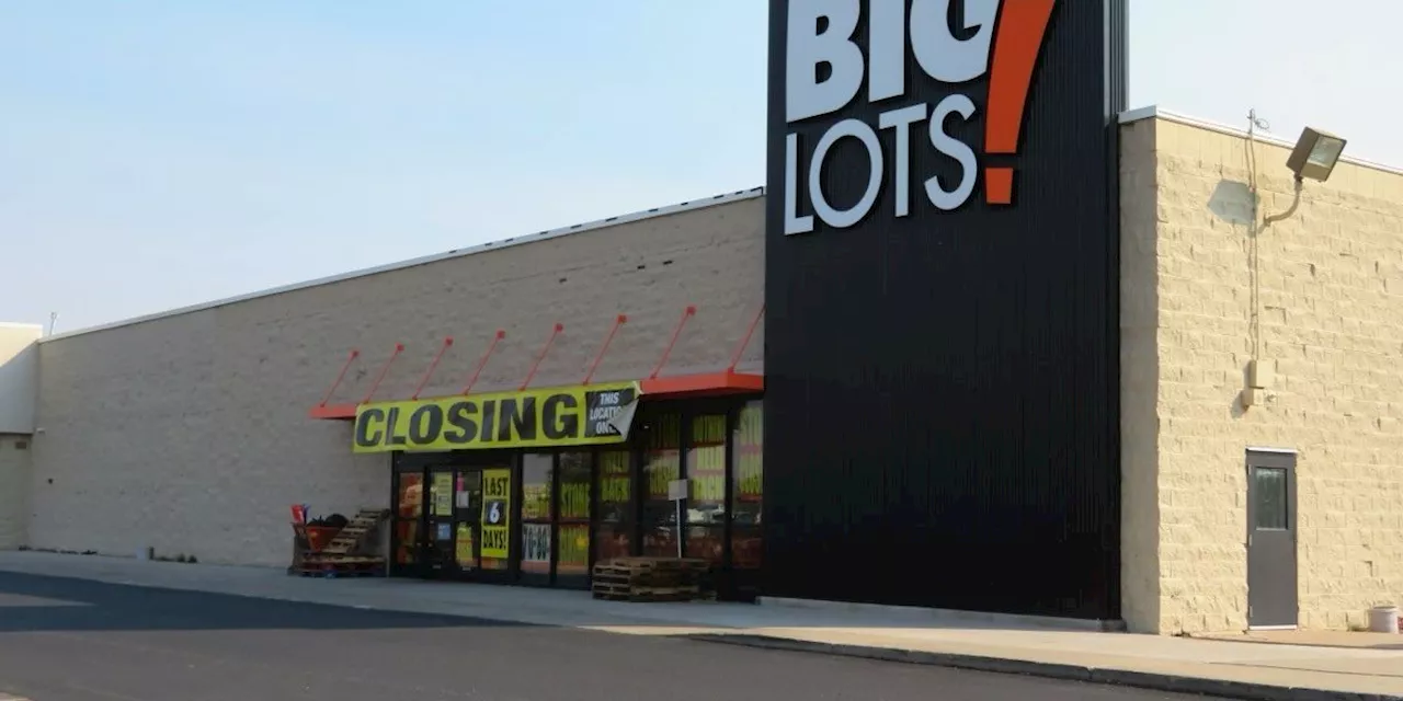 Big Lots Future Uncertain as Liquidation Firm Sells Off Leases