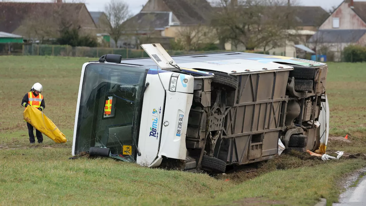 Chauffeur d'autocar scolaire mis en examen après un accident mortel