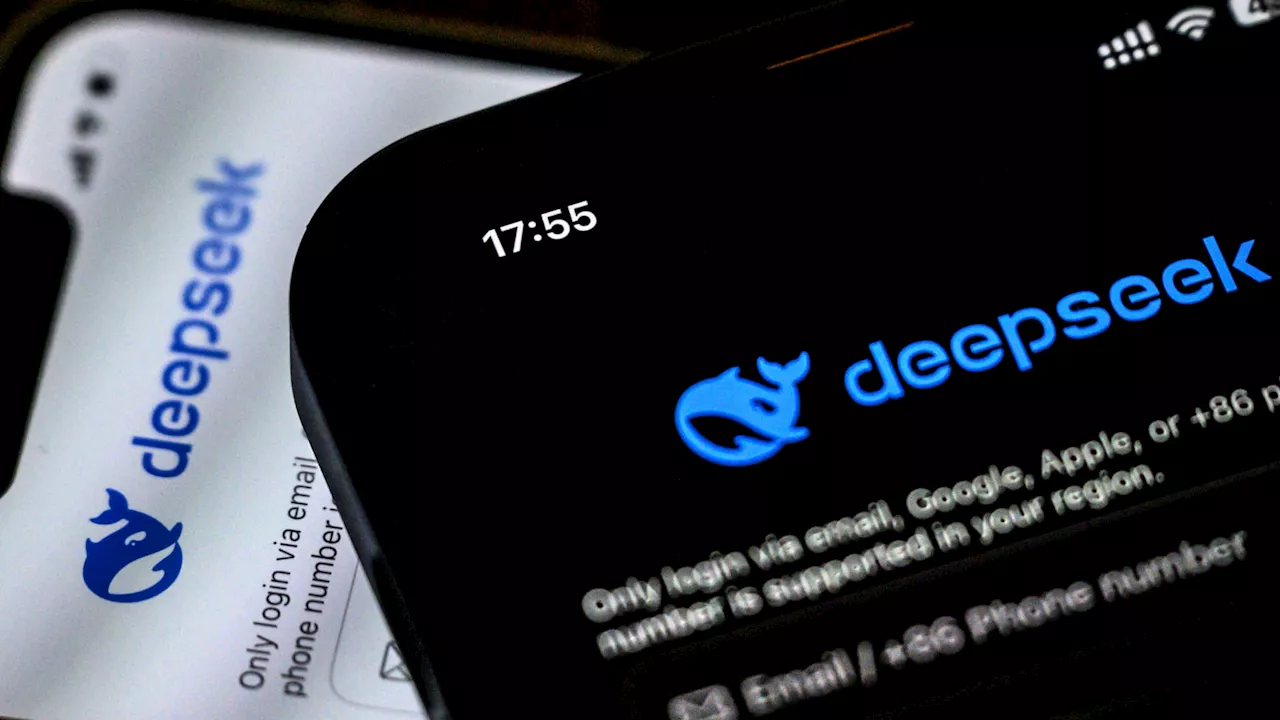 Deepseek : L'inquiétude grandissante autour de l'utilisation de l'IA chinoise