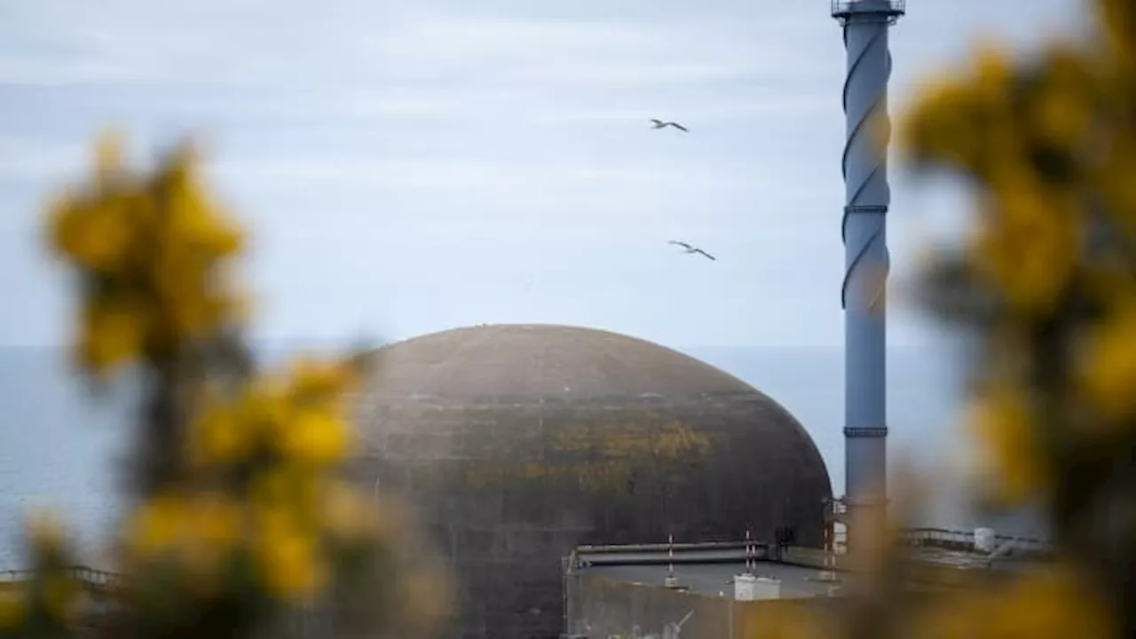 EDF revoit à la hausse ses estimations de production d'électricité nucléaire pour 2025 et 2026