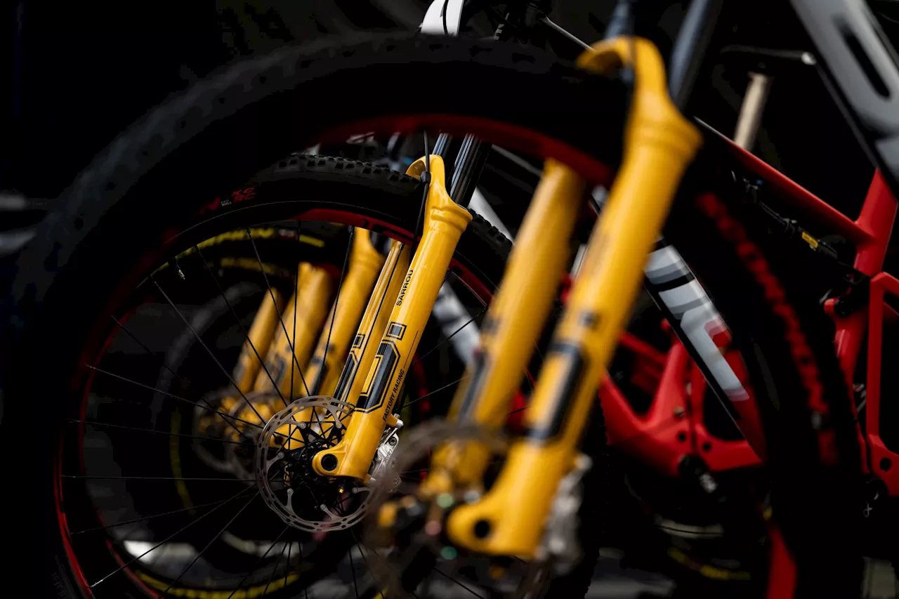 Öhlins Racing Acquired by Brembo, Signaling a New Era of Innovation in Mountain Bike Suspension