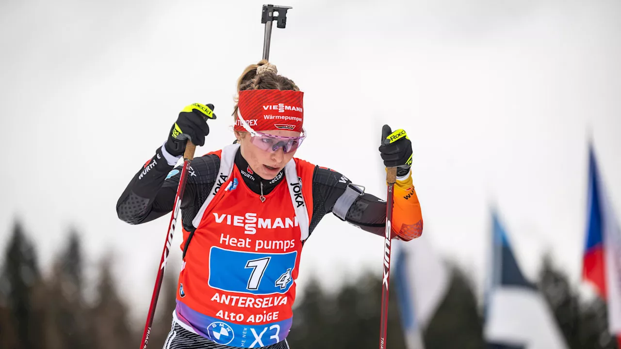 Biathlon-EM 2025 im TV: Zeitplan, Wettbewerbe, alle Infos