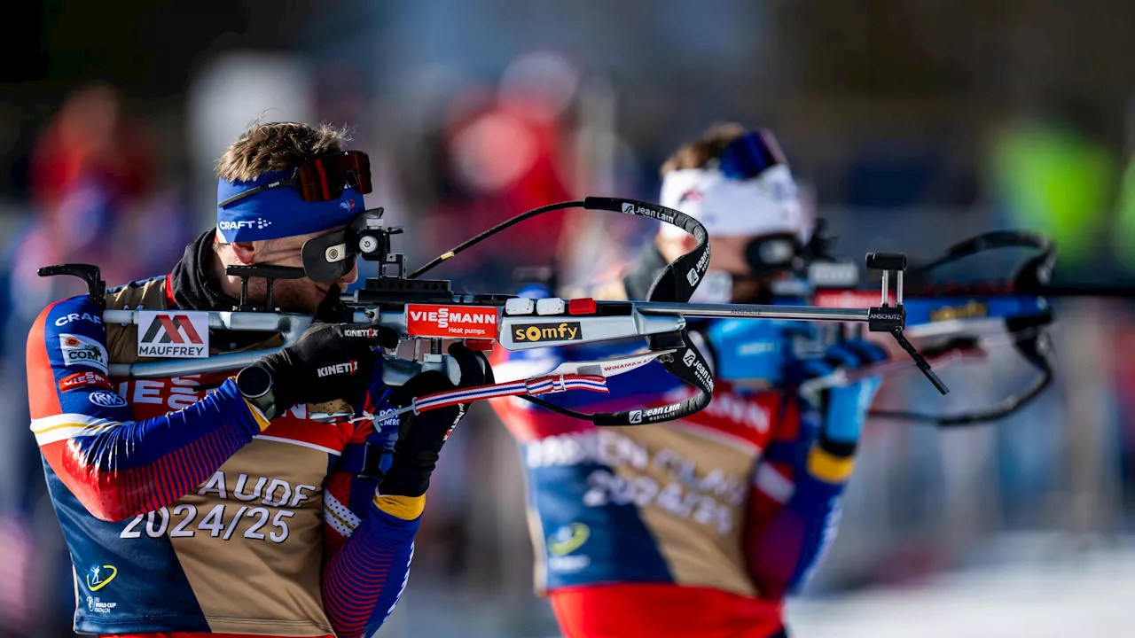 Biathlon-Weltcup: Der Kalender im Überblick – Alle Stationen, alle Disziplinen