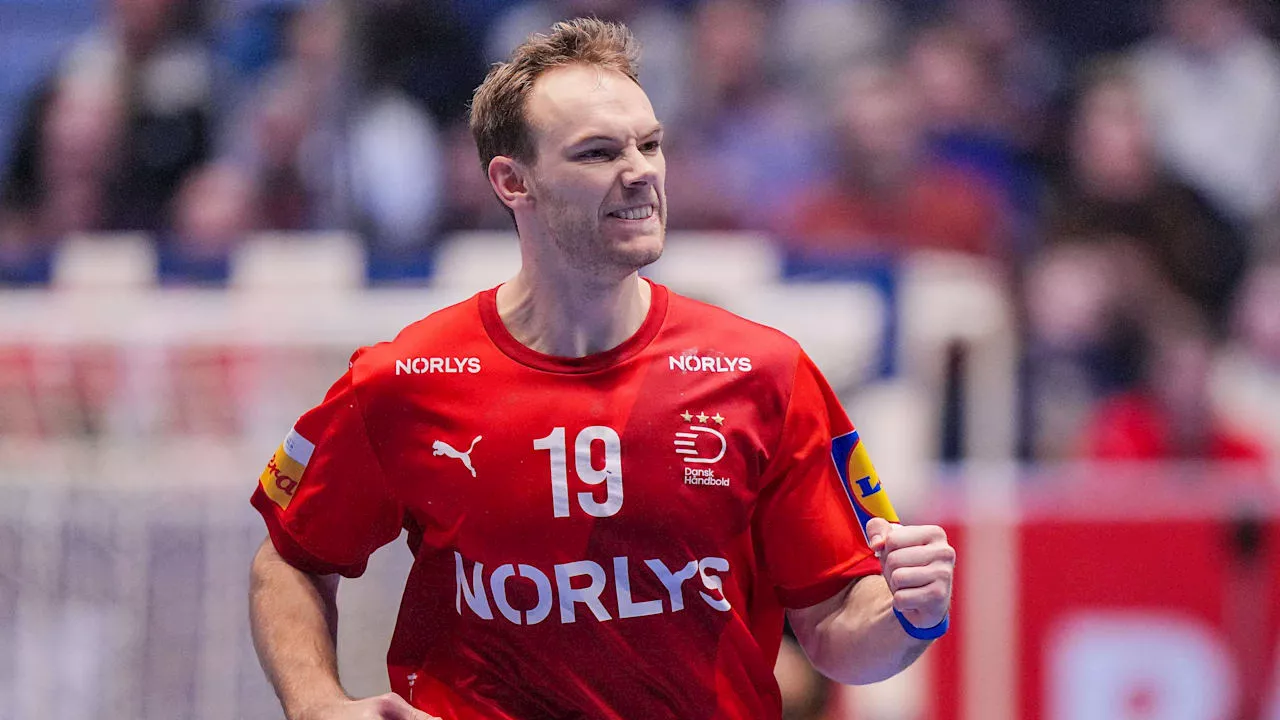 Dänemark gegen Portugal im Handball-WM-Halbfinale: So sehen Sie das Spiel live