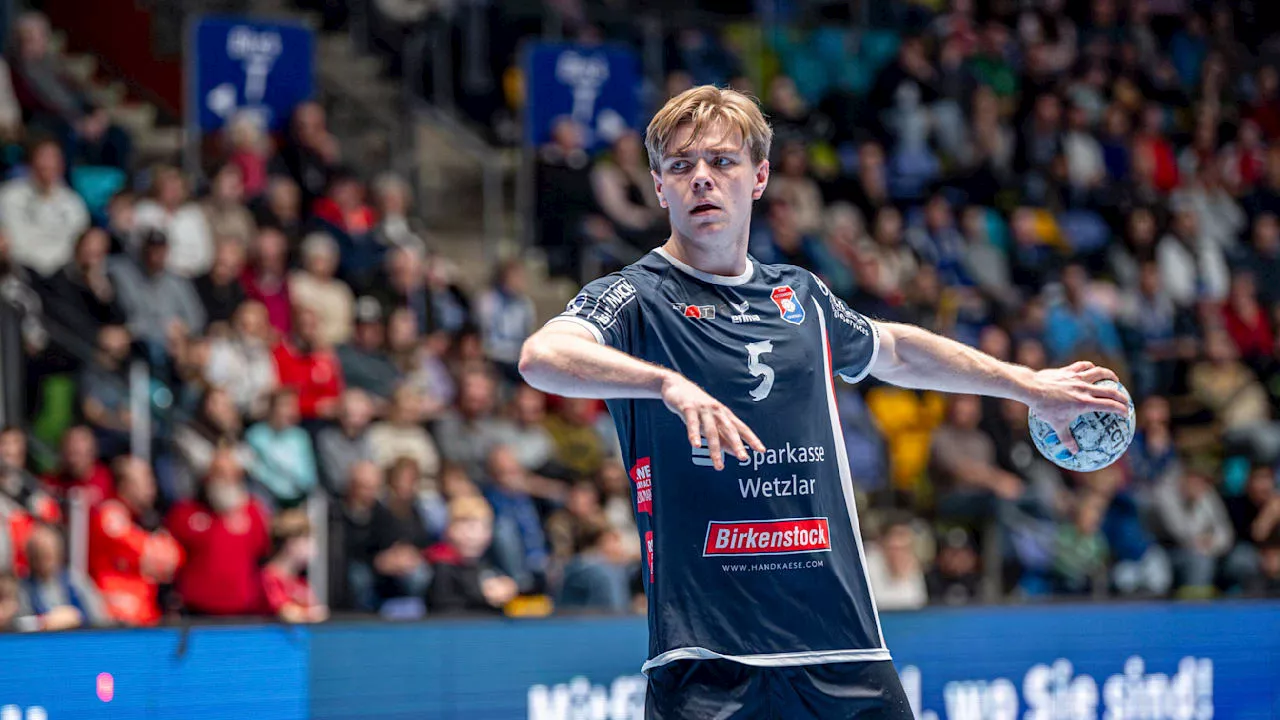 Handball-Profi Tristan Kirschner beendet Karriere und studiert Zahnmedizin