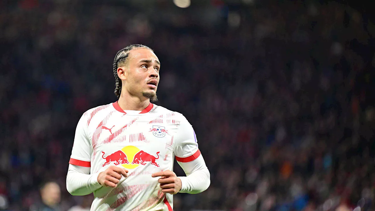 RB Leipzig: Rekord-Transfer, aber: Wird Xavi im Sommer schon verkauft?