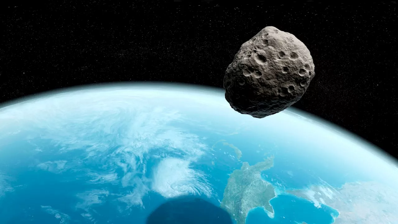 Asteroid YR4: Einschlag auf Erde 2032 möglich – Nasa & Esa planen