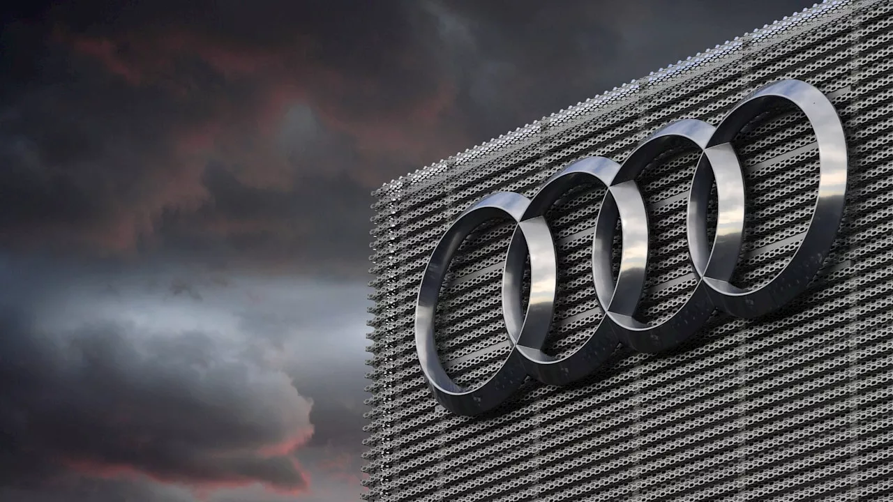 Audi will Tariferhöhung verschieben