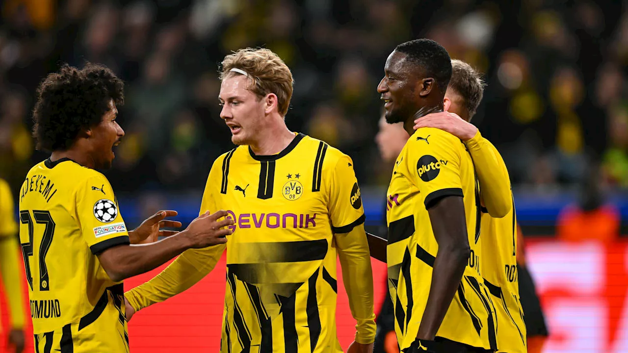 Bundesliga im TV: Wer überträgt Heidenheim – Borussia Dortmund live?