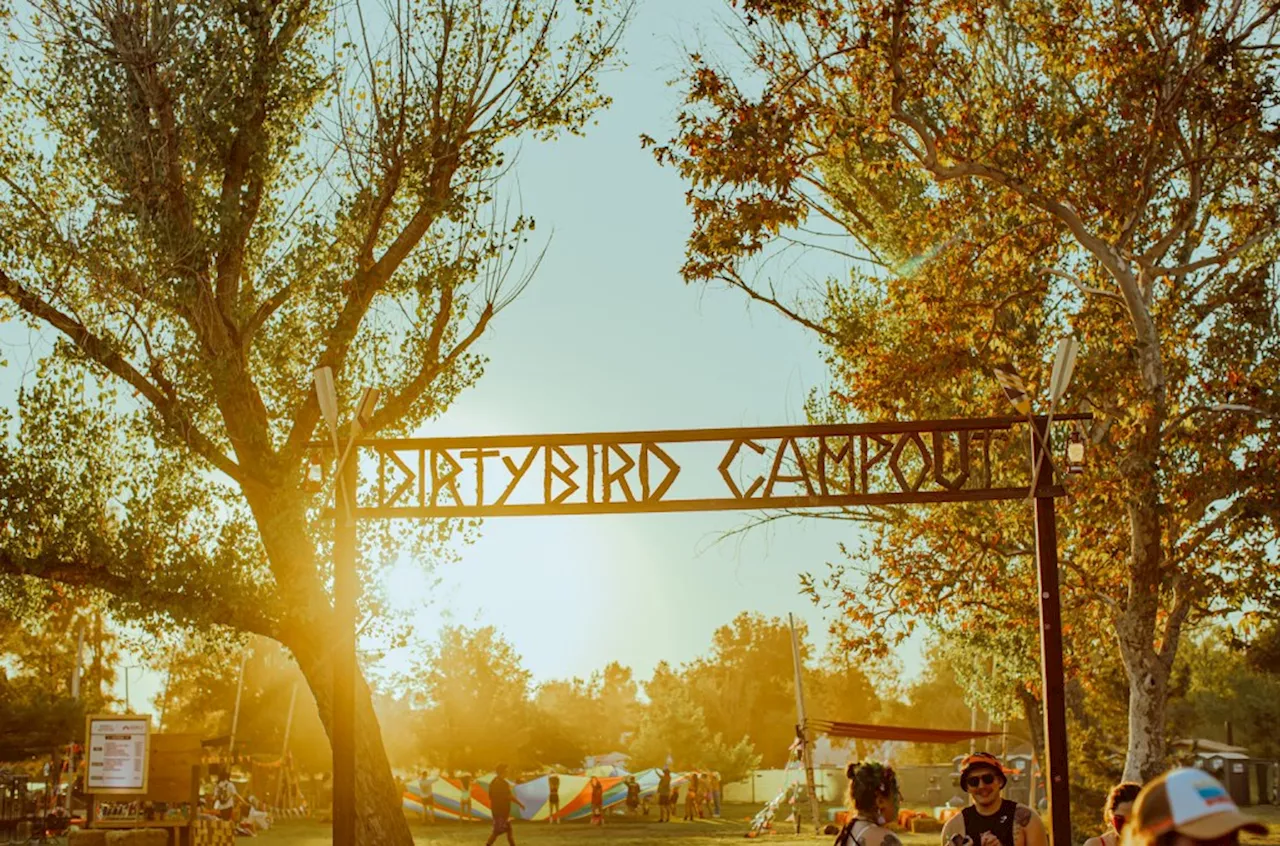 Dirtybird Campout and Northern Nights Join Forces for Hybrid Festival