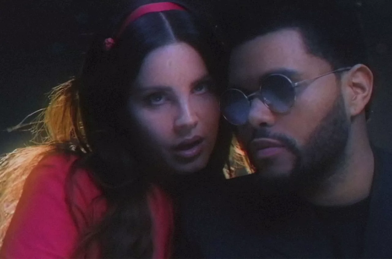 The Weeknd and Lana Del Rey Collaborate on 'The Abyss' for New Album