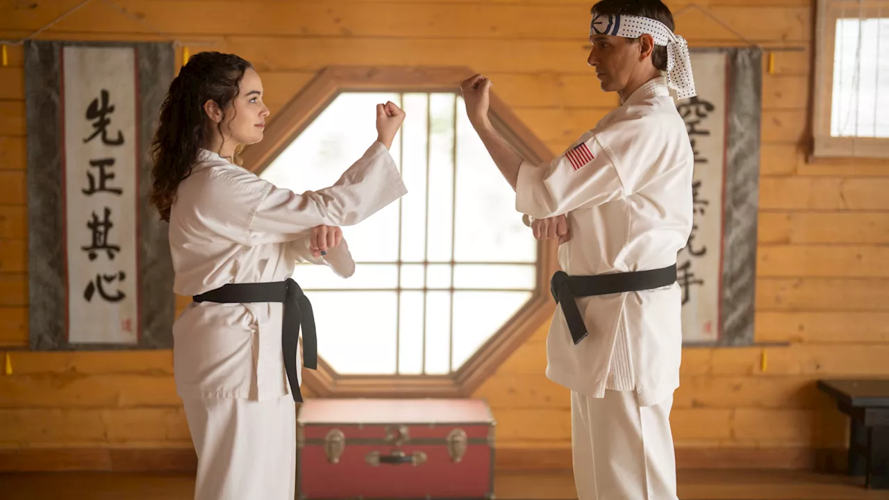 Cobra Kai Season 6: New Part 3 Sneak Peek, Preview Images Released