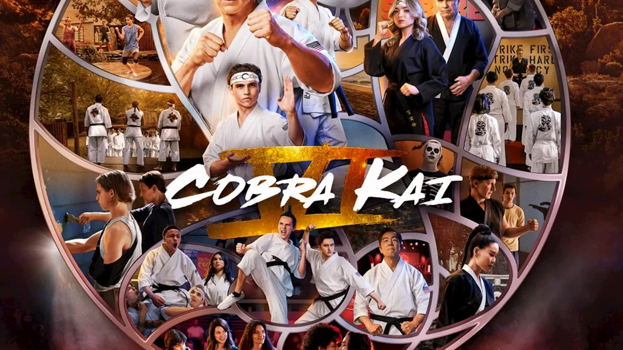 Cobra Kai Season 6 Part 3 Trailer and Release Date Revealed