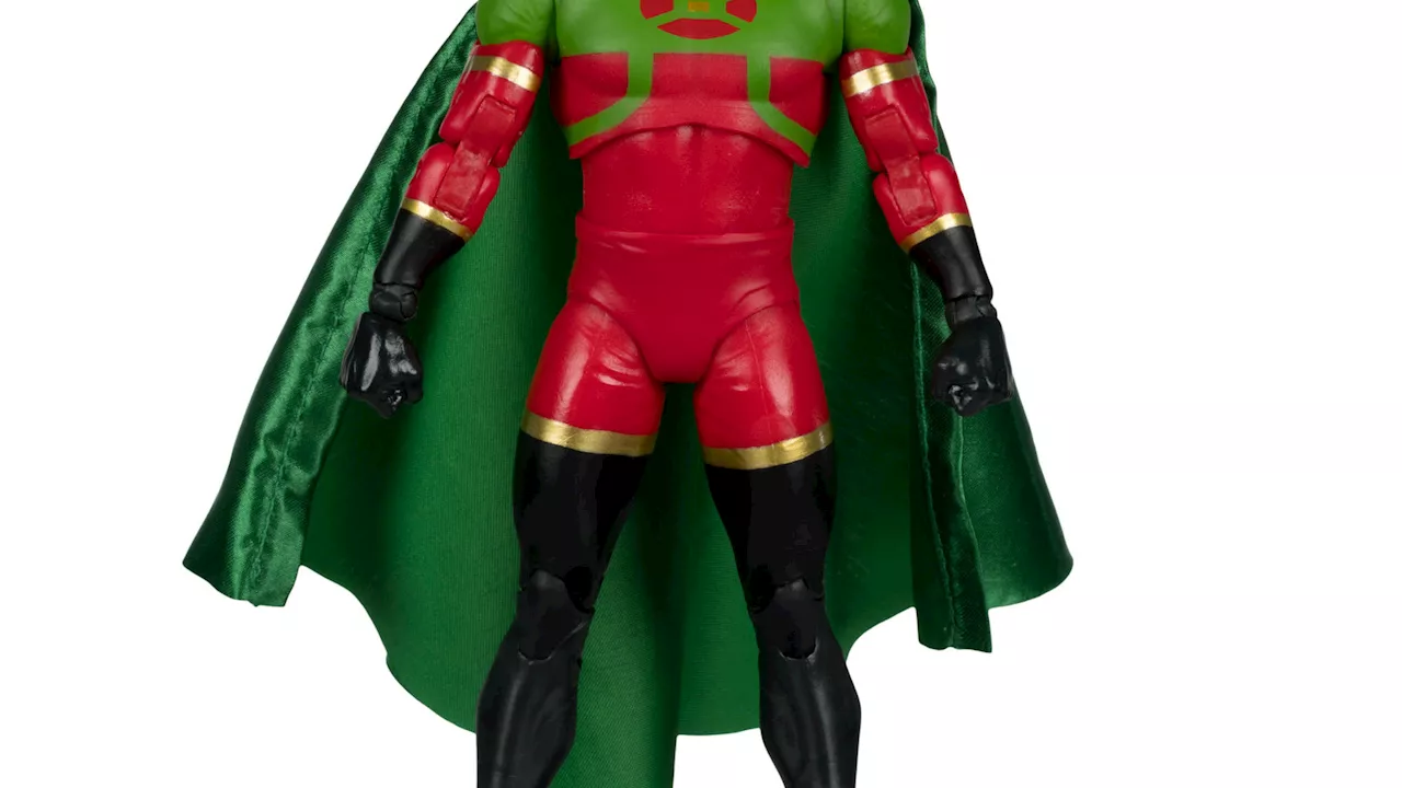 McFarlane Toys Announces New Icon DC Multiverse Figure