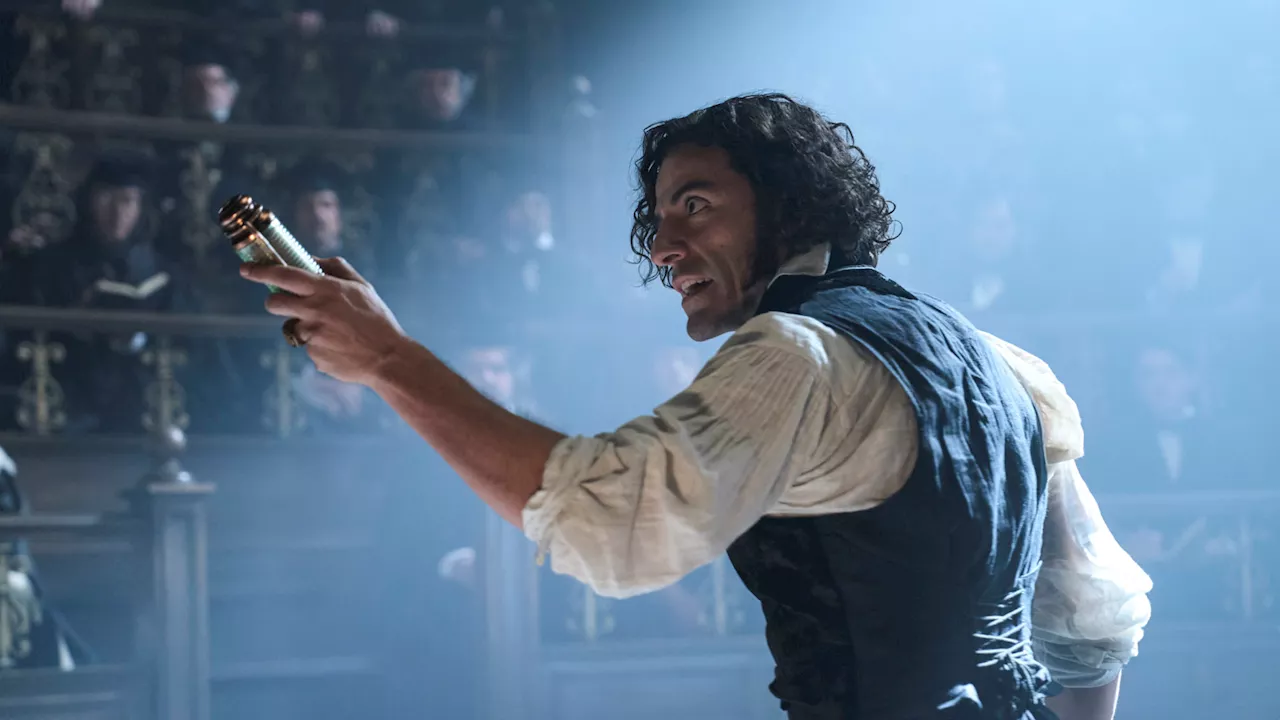 Oscar Isaac Stars in Guillermo del Toro's Visually Stunning 'Frankenstein' for Netflix