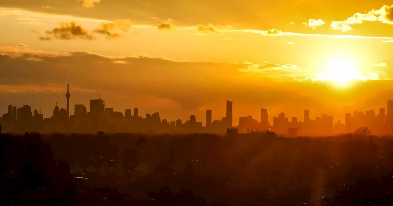 Ontario Spring 2025 Forecast: Warmer Temperatures Expected Across Much of the Province