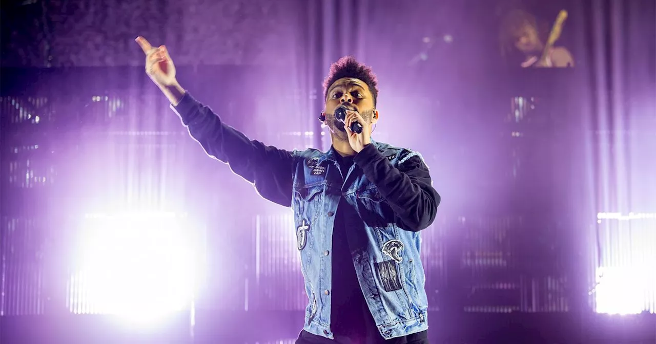 The Weeknd Brings 'AFTER HOURS TIL DAWN' Stadium Tour to Toronto