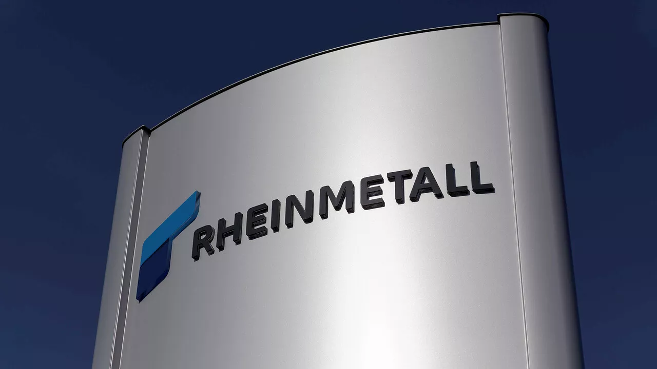 +20% und kein Ende? Neues Kursziel verspricht noch mehr Gewinne bei Rheinmetall-Aktie