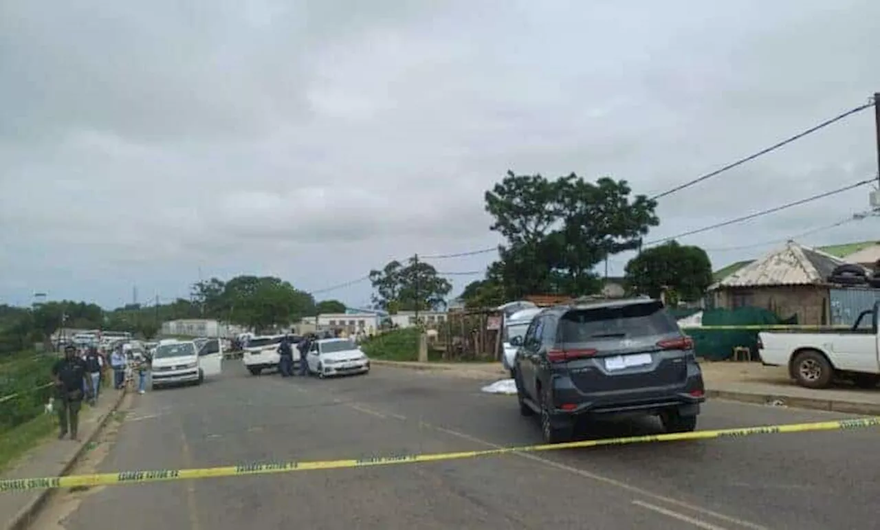 Alleged Inanda West Gang Leader Killed in Shootout with Police