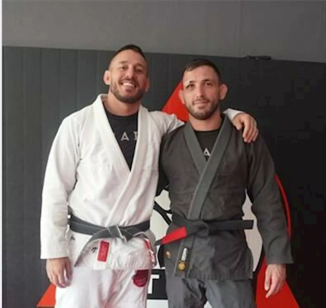 Coach Brandon Newman Awarded Second-Degree Black Belt