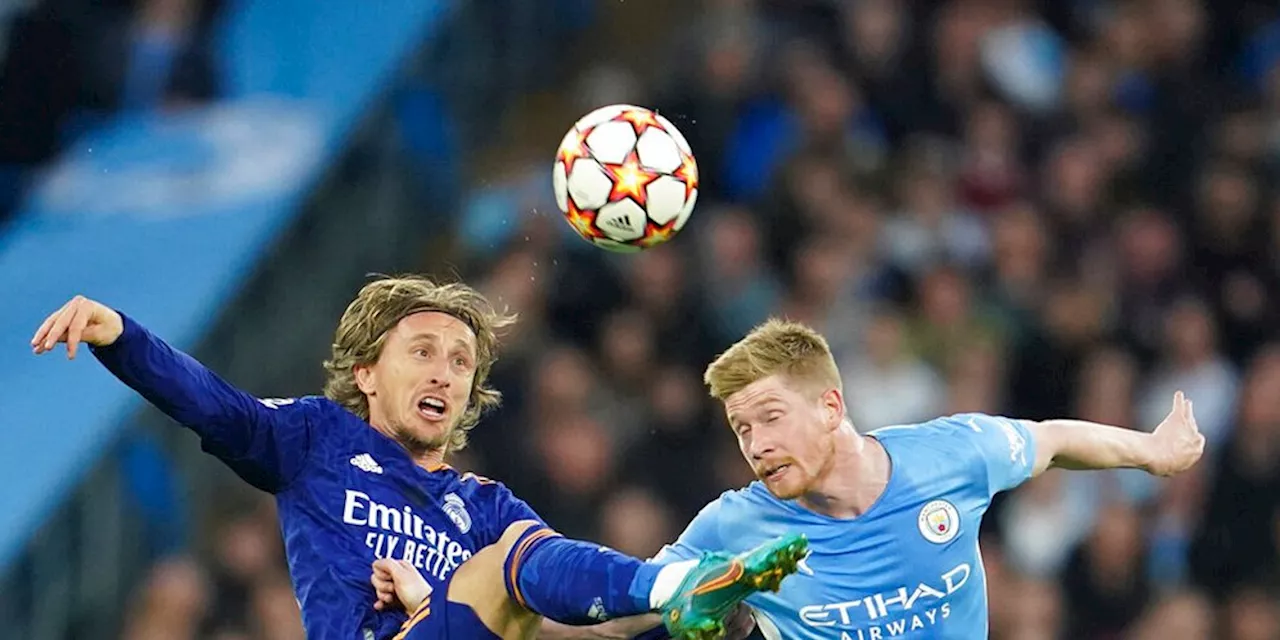 Manchester City Dipertemukan Dengan Real Madrid di UCL Draw, Netizen: Lagi? Undian Gampang nih Buat City