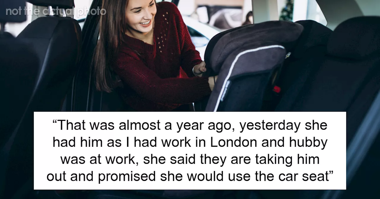 Grandmother's Repeated Car Seat Neglect Forces Heartbreaking Decision