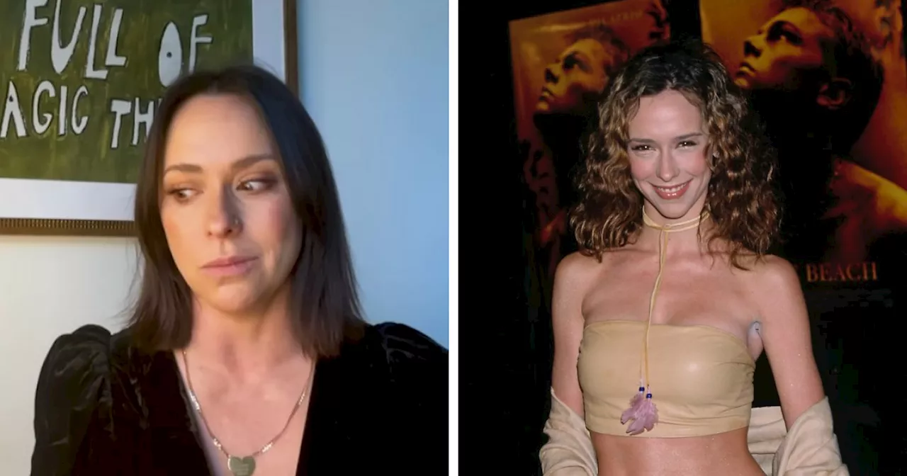 Jennifer Love Hewitt Reflects on the Painful Sexualization She Faced as a Teen