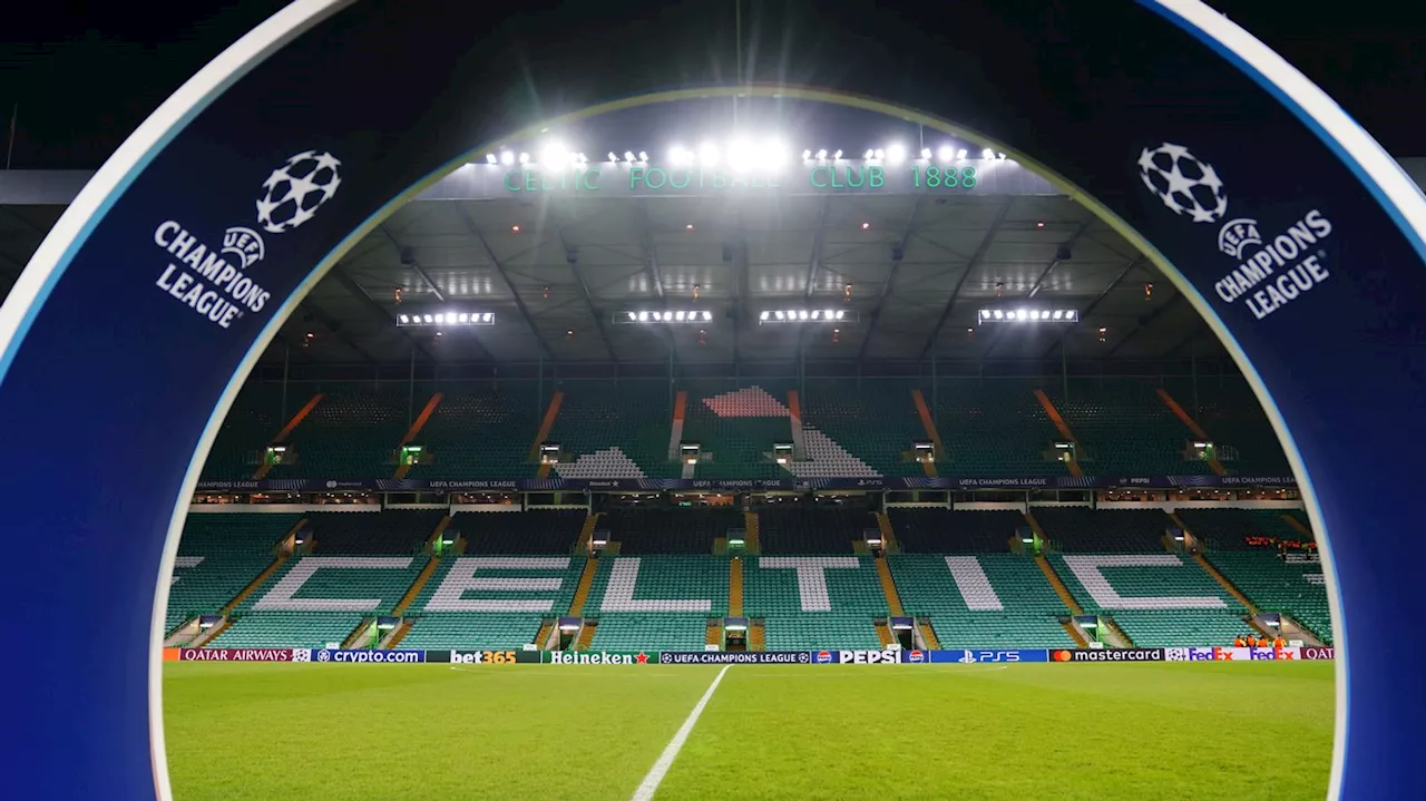 Champions League-Play-offs: FC Bayern trifft auf Celtic Glasgow