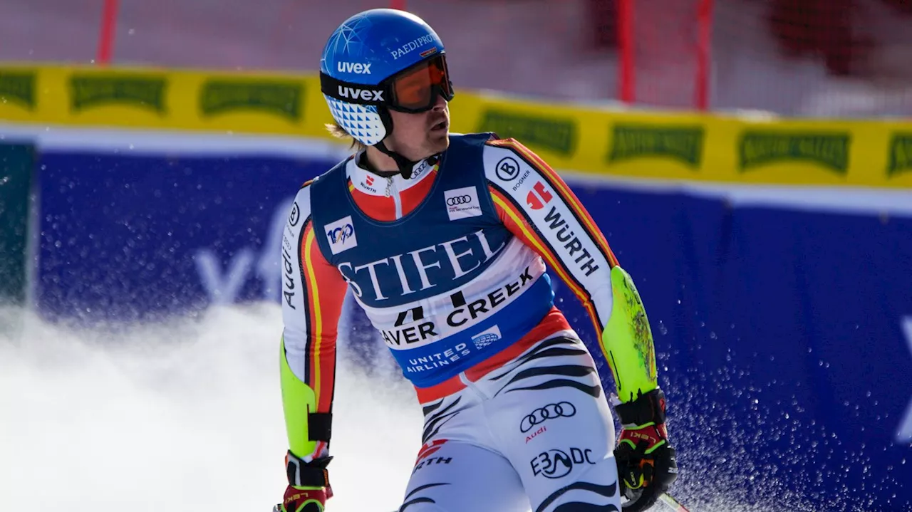 Stefan Luitz: Comeback-Künstler im Skirennsport