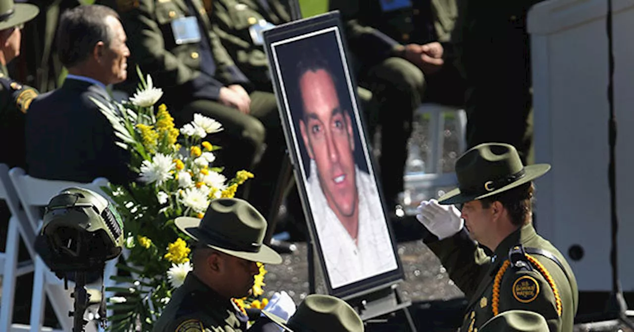 Border Patrol Agent Brian Terry's Killer Faces New Trial