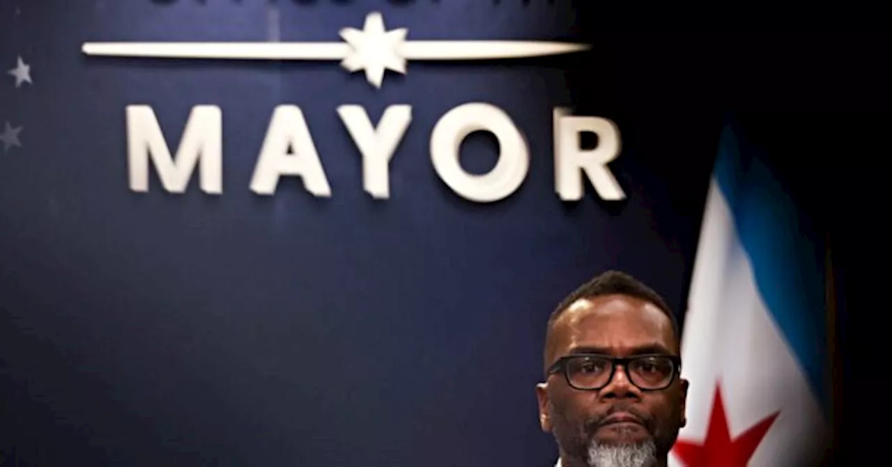 Chicago Mayor Johnson Accused of Hiding Thousands in Gifts from Special Interests