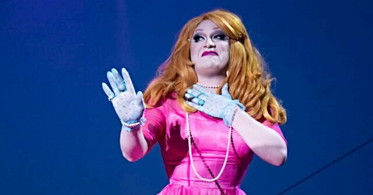 Drag Race Champion Jinkx Monsoon Criticizes Trump's Transgender Military Ban