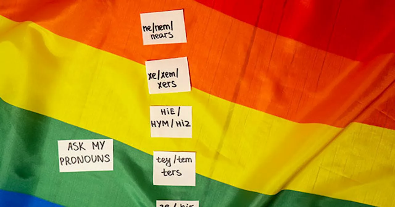 Federal Agencies Order Employees to Remove Preferred Pronouns from Email Signatures