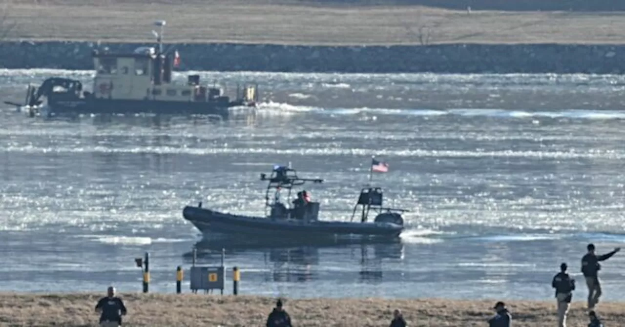 Plane Crashes at Ronald Reagan National Airport, Killing Multiple People