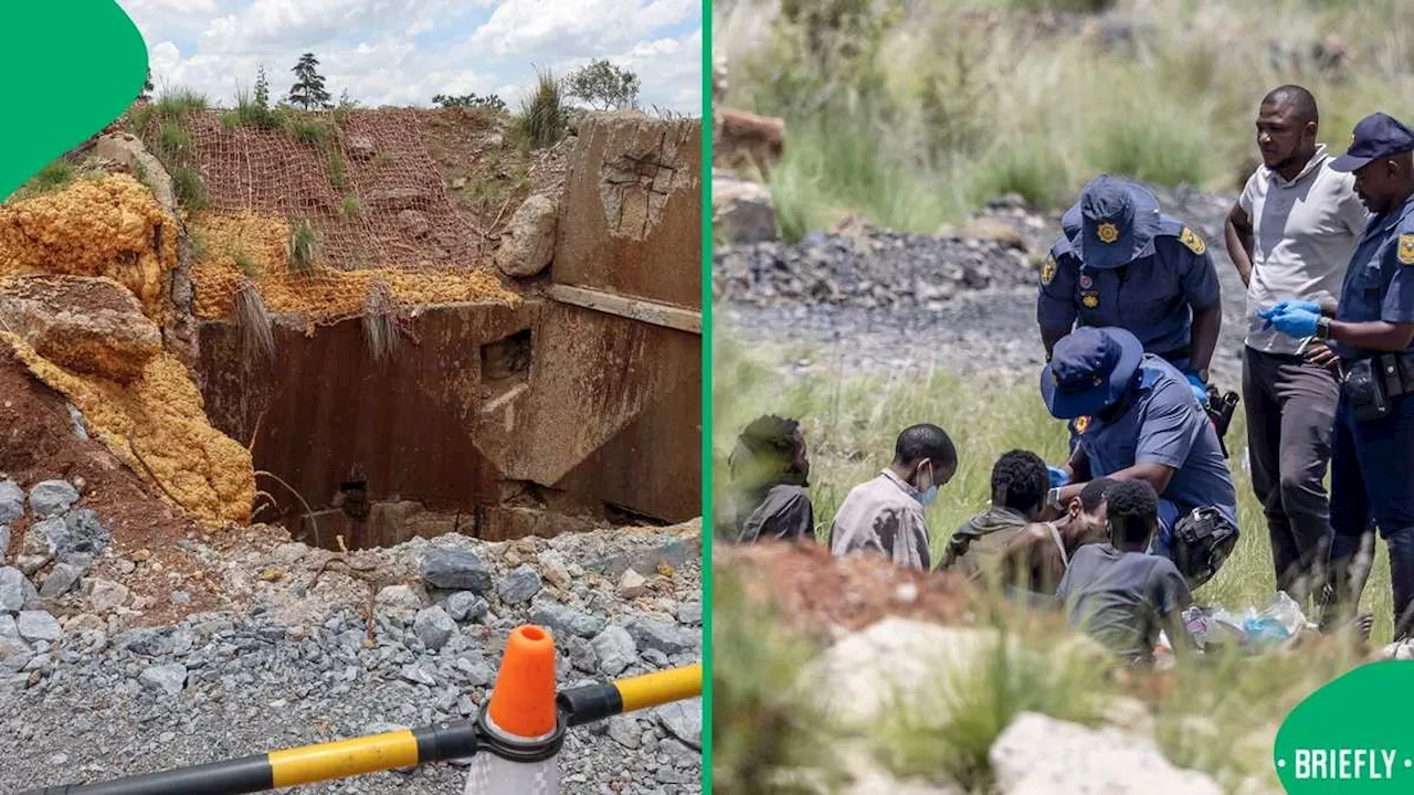 4 Officers Arrested for Stilfontein Miner’s Escape, Granted R1,000 Bail As Tiger Remains at Large