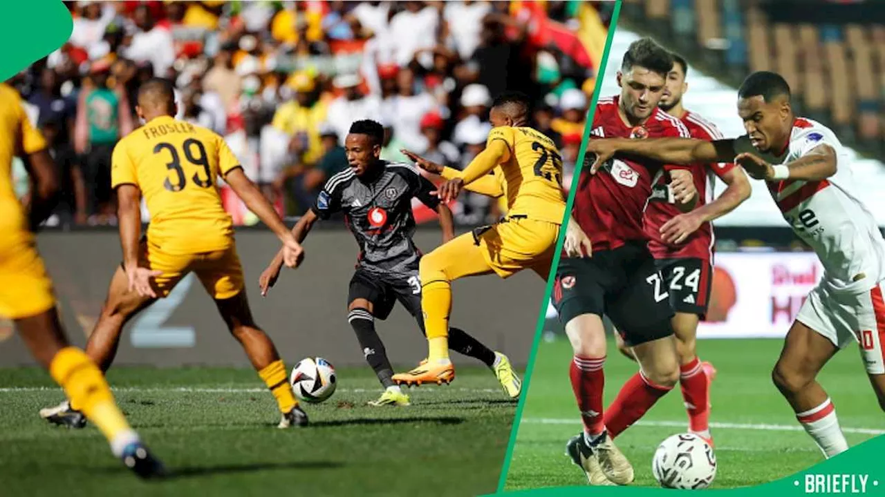 5 Biggest Derbies in African Club Football Ahead of Pirates vs Kaizer Chiefs Tie