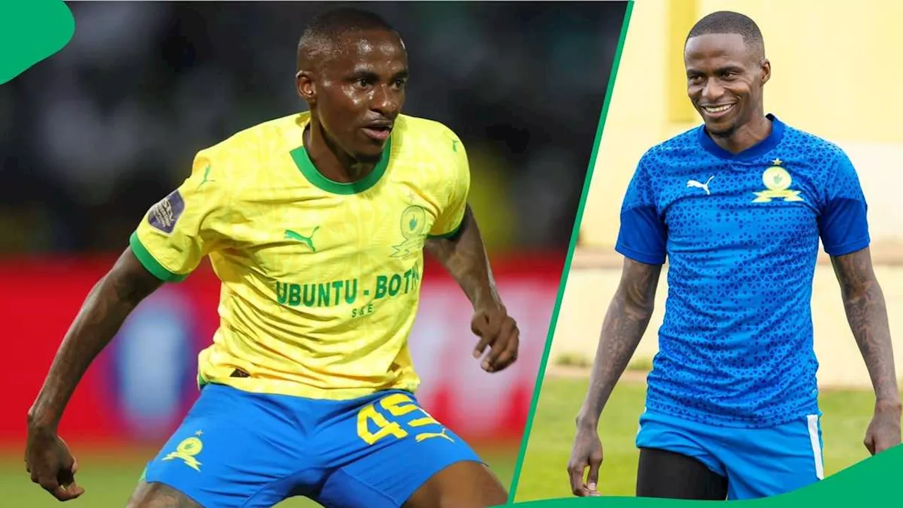 Fans Debate Thembinkosi Lorch's Move to New Club as He's Spotted in African Nation