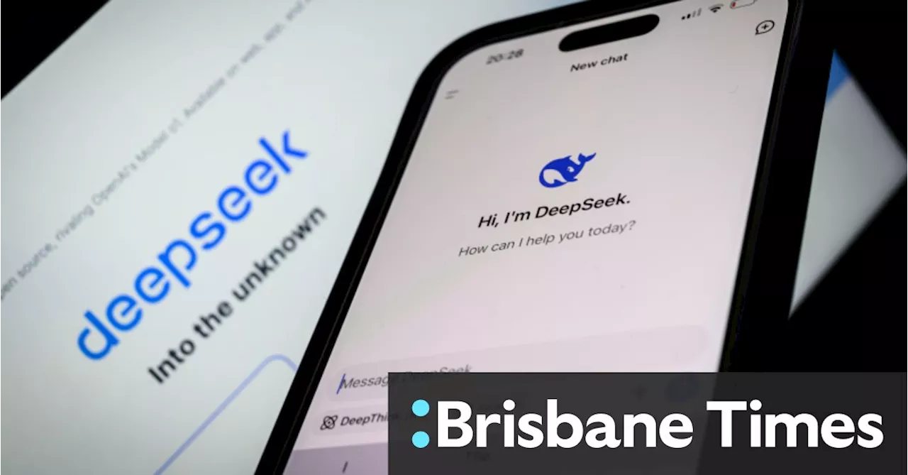 DeepSeek App Raises Security Concerns, Australia Calls for Ban on Government Devices