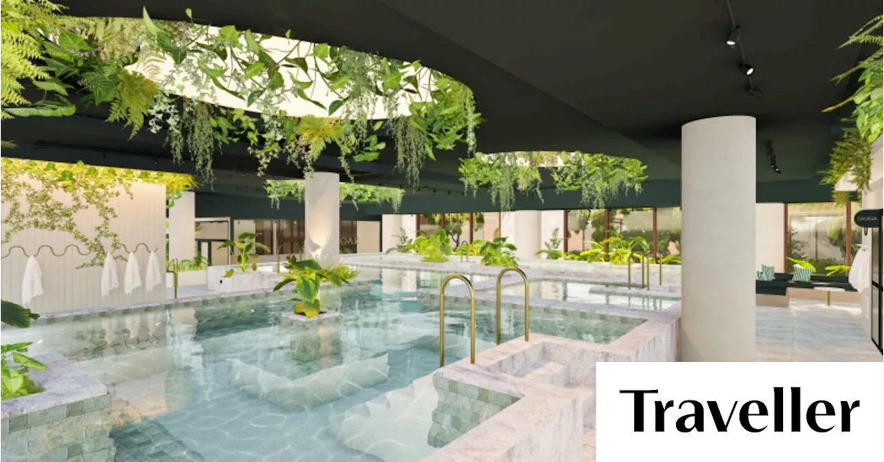 The Bathhouse Renaissance: Wellness Meets Urban Living