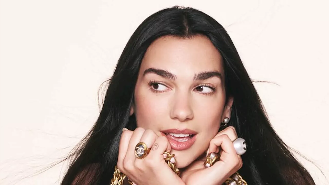 Dua Lipa On The First Chanel Bag She Ever Bought