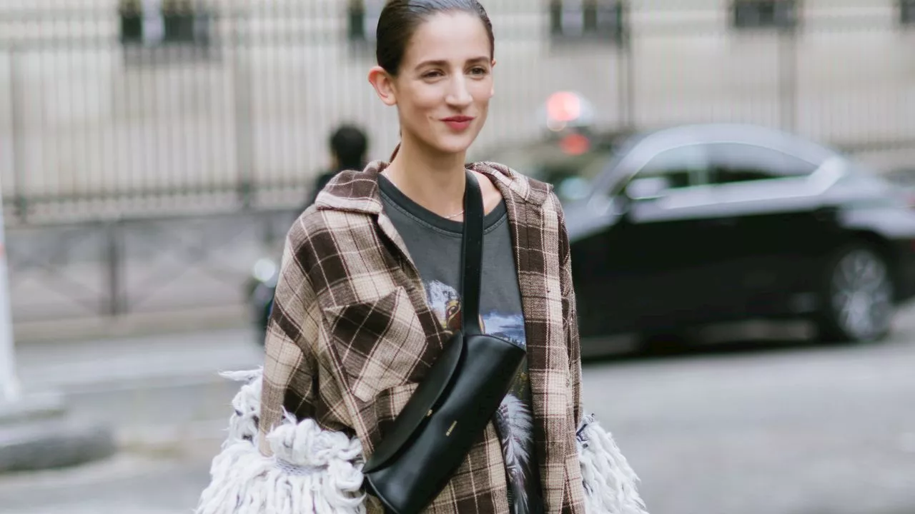 Plaid Mania: The '90s Trend Taking Over Your Wardrobe