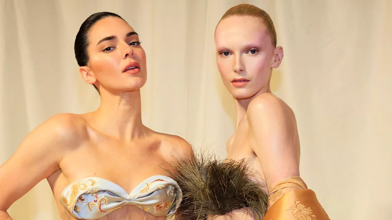 The 5 Most Memorable Moments From The Couture Runways In Paris