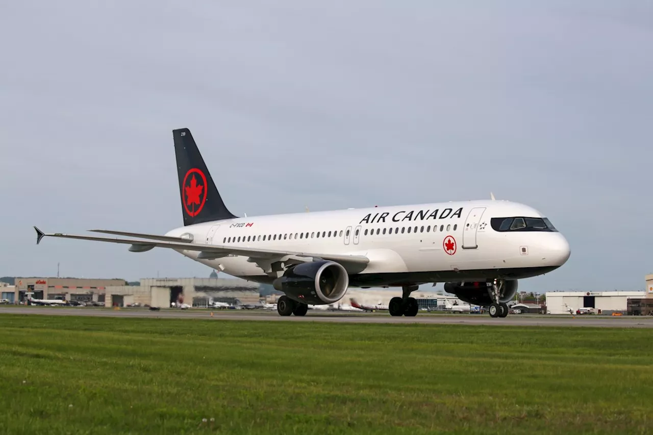 Air Canada sued for alleged luggage injuries during Vancouver flight