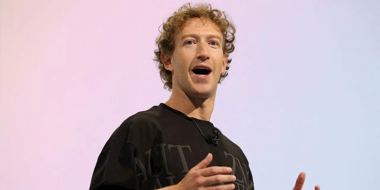 Meta CEO Zuckerberg Admits Company Missed TikTok Trend Due to Narrow View of Social Interaction