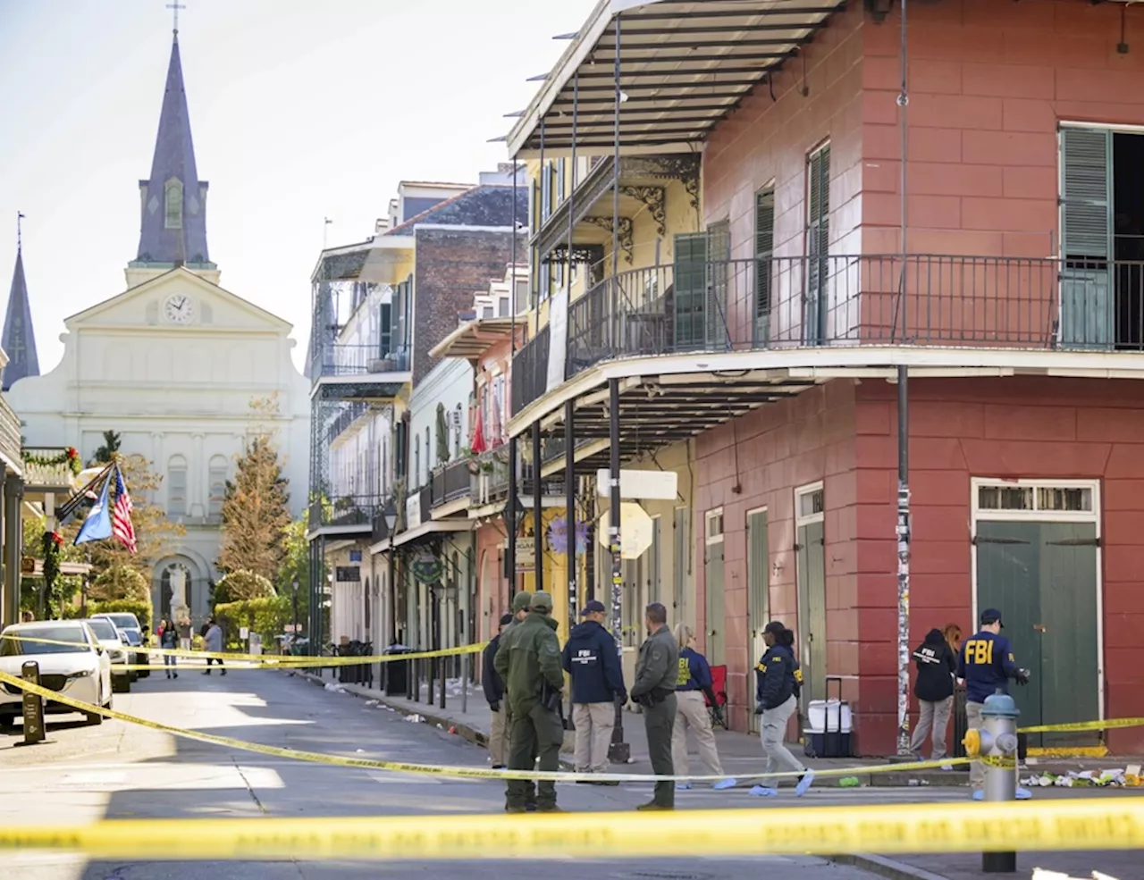 NFL Remains Confident in Super Bowl Security Despite New Orleans Attack