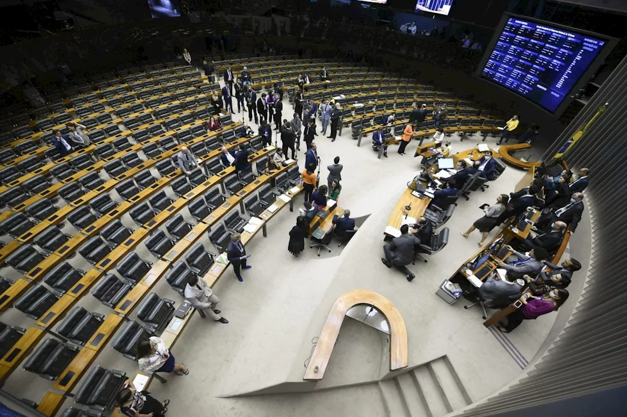 Câmara e Senado elegem novos presidentes no próximo sábado