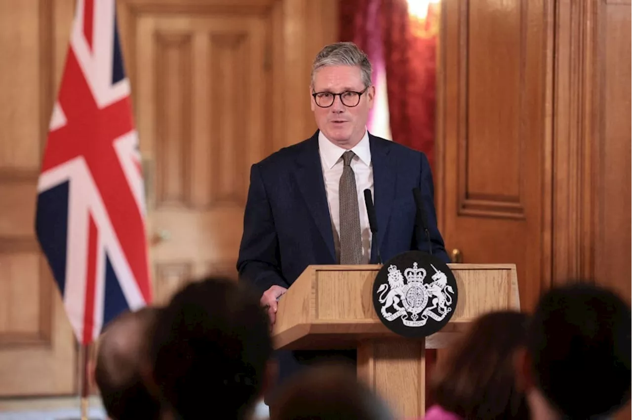 Starmer Defende Relação Mais Cooperativa com a UE