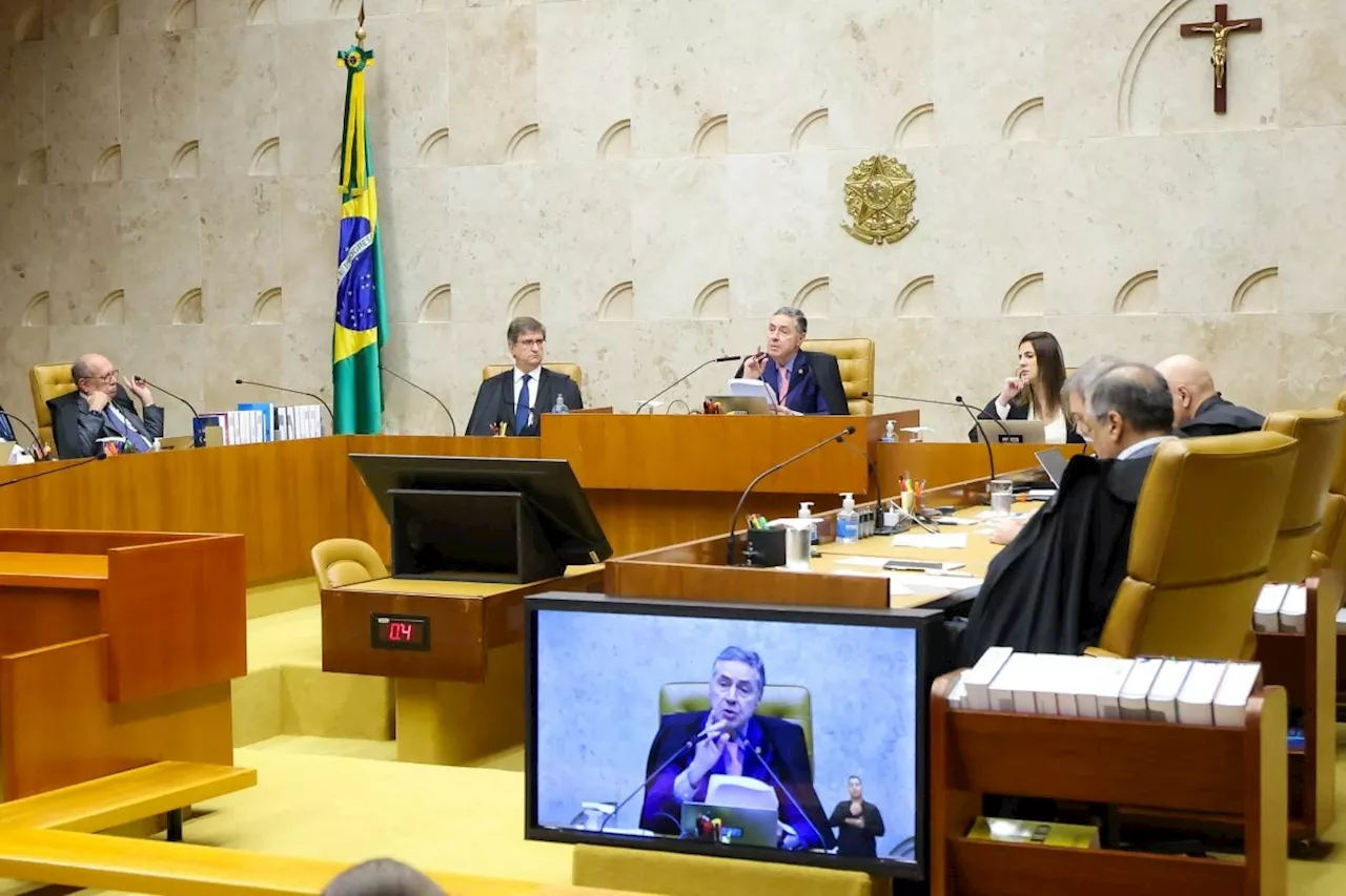 STF Abre Nova Sessão com Julgamentos Importantes