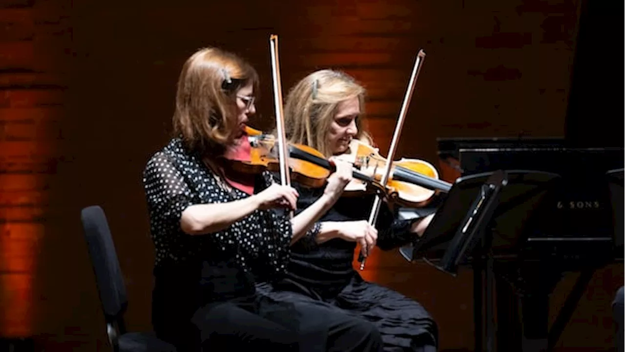 Forgotten Composer's Music Revived After Nearly a Century by Toronto Ensemble