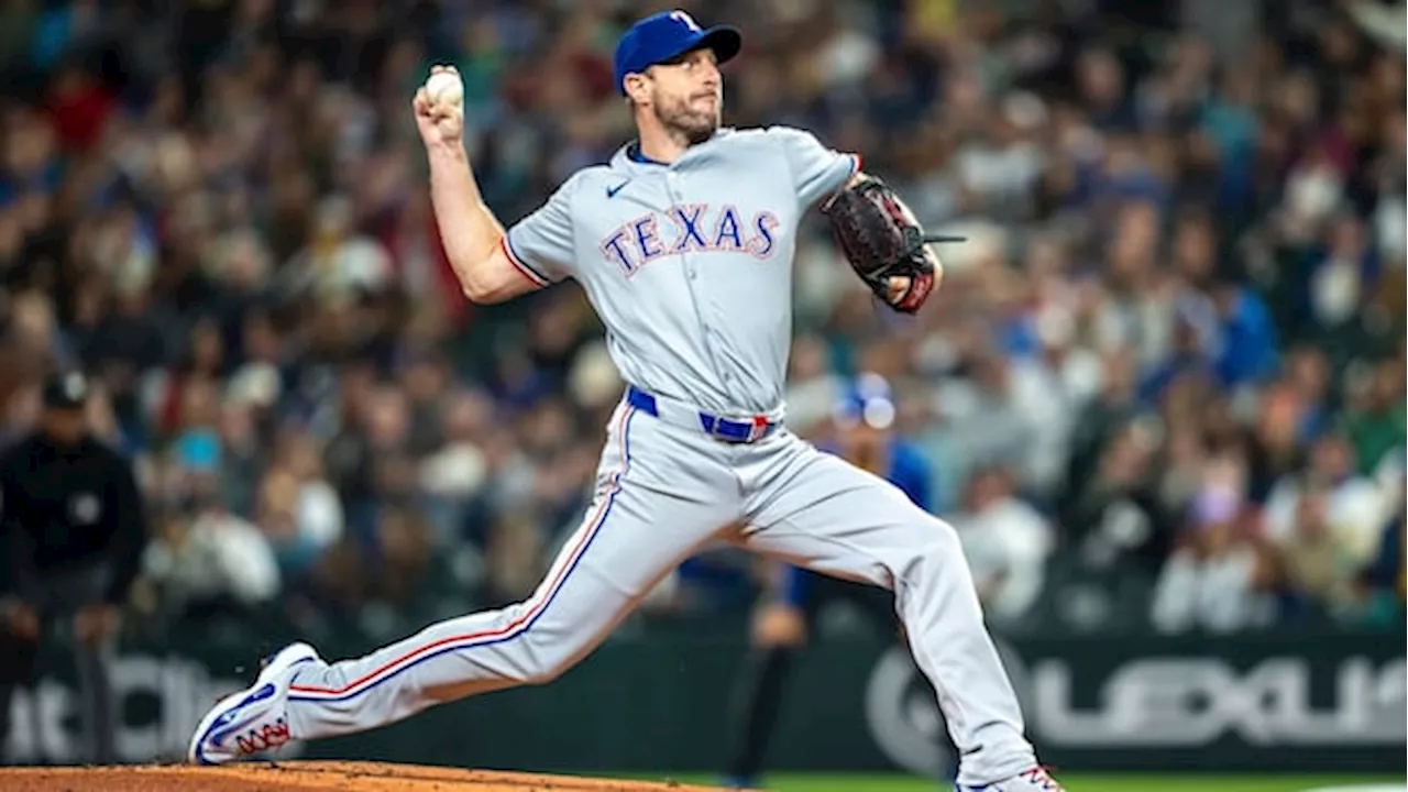 Max Scherzer Signs with Toronto Blue Jays on One-Year Deal